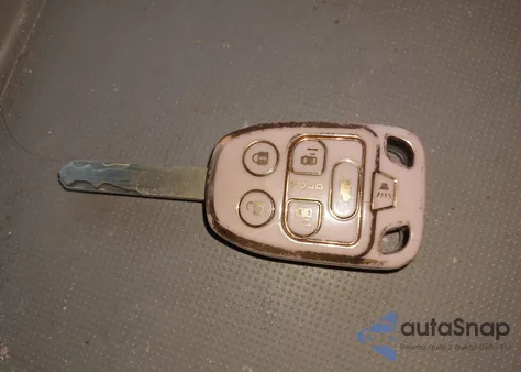 2012 Honda Odyssey Ex-L from USA, damaged, VIN 5FNRL5H61CB028691